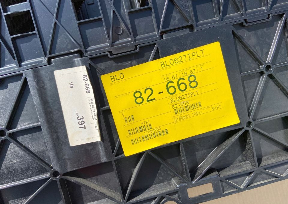 Nagrzewnica Scania S R wiązka instalacja komplet - Cấp nhiệt/ Thông gió cho Xe tải: hình 2 Nagrzewnica Scania S R wiązka instalacja komplet - Cấp nhiệt/ Thông gió cho Xe tải: hình 2