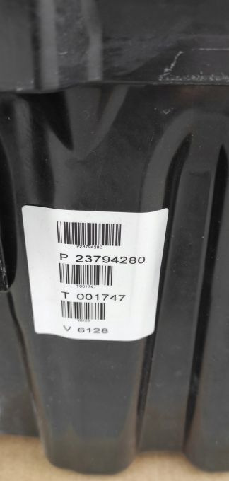 RENAULT GAMA T VOLVO FH4 MISKA OLEJOWA NOWA ORYGINAŁ 23794280 - Đáy các te cho Xe tải: hình 3 RENAULT GAMA T VOLVO FH4 MISKA OLEJOWA NOWA ORYGINAŁ 23794280 - Đáy các te cho Xe tải: hình 3