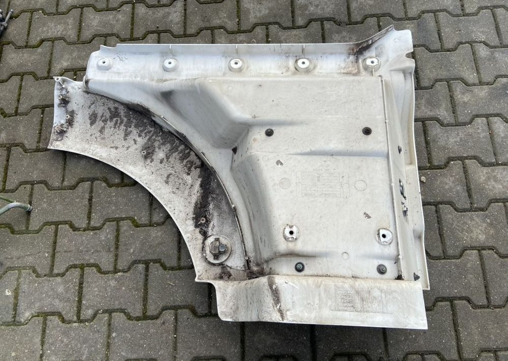Stopnica MAN TGX euro 6 stopień schody właz - Bậc bước cho Xe tải: hình 3 Stopnica MAN TGX euro 6 stopień schody właz - Bậc bước cho Xe tải: hình 3
