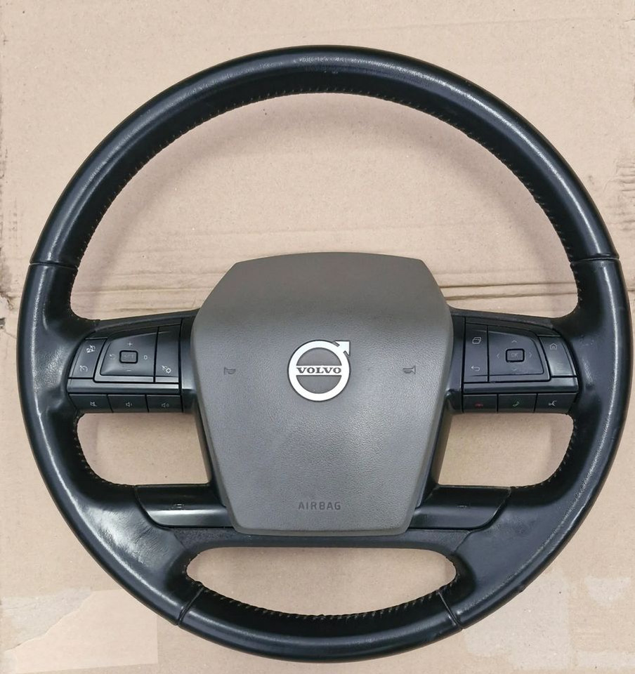 VOLVO FH4 FH5 KIEROWNICA - Hệ thống nhiên liệu: hình 1 VOLVO FH4 FH5 KIEROWNICA - Hệ thống nhiên liệu: hình 1