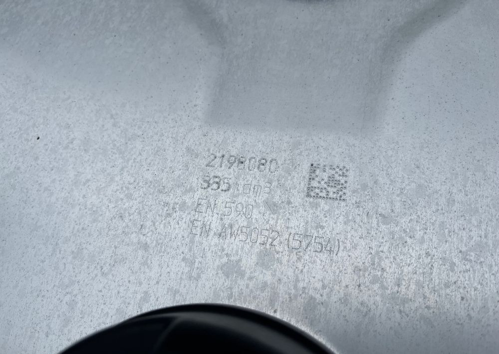 Zbiornik paliwa DAF XF XG CF 335 litrów bak - Hệ thống nhiên liệu cho Xe tải: hình 4 Zbiornik paliwa DAF XF XG CF 335 litrów bak - Hệ thống nhiên liệu cho Xe tải: hình 4