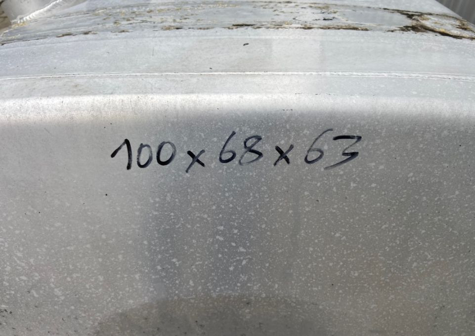 Zbiornik paliwa MAN TGX TGS 375 litrów bak - Bình nhiên liệu cho Xe tải: hình 5 Zbiornik paliwa MAN TGX TGS 375 litrów bak - Bình nhiên liệu cho Xe tải: hình 5