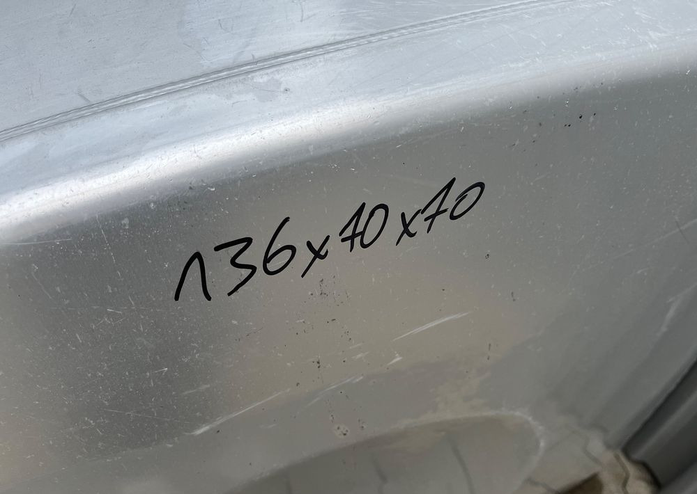 Zbiornik paliwa MAN TGX TGS 580 litrów bak - Hệ thống nhiên liệu cho Xe tải: hình 5 Zbiornik paliwa MAN TGX TGS 580 litrów bak - Hệ thống nhiên liệu cho Xe tải: hình 5