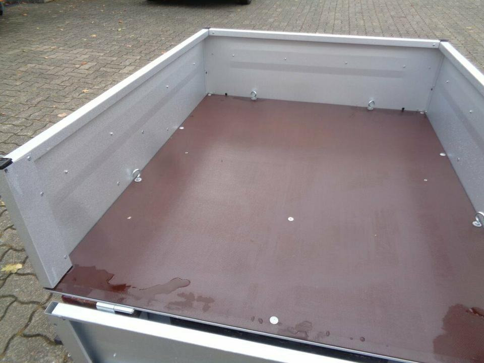 Rơ moóc xe hơi Aktion  ! !  TPV PKW-Anhänger 750 kg, Zurrbügel, Stützrad, 100 km: hình 10