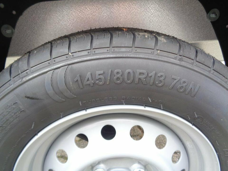 Rơ moóc xe hơi Aktion  ! !  TPV PKW-Anhänger 750 kg, Zurrbügel, Stützrad, 100 km: hình 8