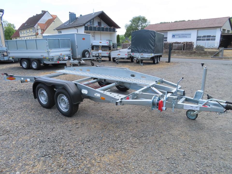Aktionspreis, Autotransporter,kippbar,100 km/h, PKW Anhänger - Rơ moóc tự động vận chuyển: hình 4 Aktionspreis, Autotransporter,kippbar,100 km/h, PKW Anhänger - Rơ moóc tự động vận chuyển: hình 4