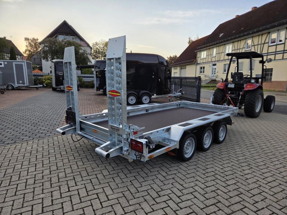 Böckmann BT-ST 4018/35 T PKW-Anhänger Maschinentransporter - Rơ moóc để vận chuyển thiết bị: hình 3 Böckmann BT-ST 4018/35 T PKW-Anhänger Maschinentransporter - Rơ moóc để vận chuyển thiết bị: hình 3