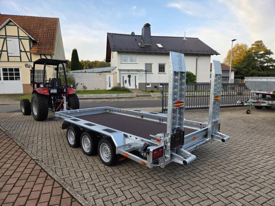 Böckmann BT-ST 4018/35 T PKW-Anhänger Maschinentransporter - Rơ moóc để vận chuyển thiết bị: hình 2 Böckmann BT-ST 4018/35 T PKW-Anhänger Maschinentransporter - Rơ moóc để vận chuyển thiết bị: hình 2