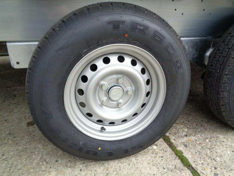 Rơ moóc thùng lửng/ Phẳng Böckmann HL-AL 4121/35 ECO PKW-Anhänger, 3,5 to.Hochlader, neu,: hình 14 Rơ moóc thùng lửng/ Phẳng Böckmann HL-AL 4121/35 ECO PKW-Anhänger, 3,5 to.Hochlader, neu,: hình 14