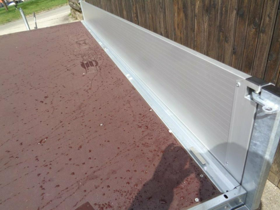 Rơ moóc thùng lửng/ Phẳng Böckmann HL-AL 4121/35 ECO PKW-Anhänger, 3,5 to.Hochlader, neu,: hình 9 Rơ moóc thùng lửng/ Phẳng Böckmann HL-AL 4121/35 ECO PKW-Anhänger, 3,5 to.Hochlader, neu,: hình 9