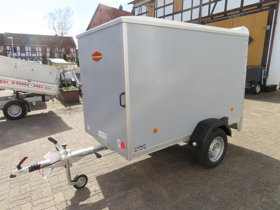 Böckmann KT 2513/135 PKW-Anhänger,Kofferanhänger, 1,35to. 100km/h - Rơ moóc xe hơi: hình 1 Böckmann KT 2513/135 PKW-Anhänger,Kofferanhänger, 1,35to. 100km/h - Rơ moóc xe hơi: hình 1