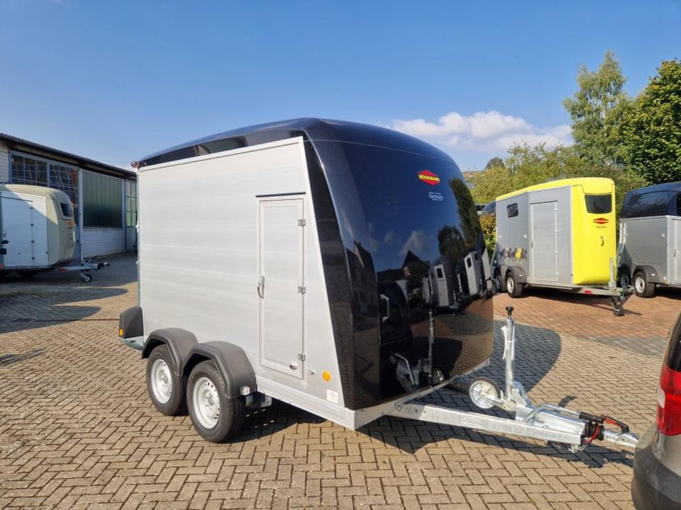 Böckmann KT-PB-AL 3018/27 Kofferanhänger,100 km/h,PKW Anhänger - Rơ moóc hộp kín: hình 4 Böckmann KT-PB-AL 3018/27 Kofferanhänger,100 km/h,PKW Anhänger - Rơ moóc hộp kín: hình 4