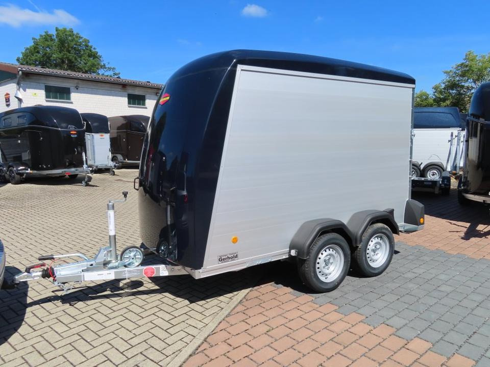 Böckmann KT-PB-AL Kofferanhänge Flügeltür Motorrad PKW Anhänger - Rơ moóc xe máy: hình 3 Böckmann KT-PB-AL Kofferanhänge Flügeltür Motorrad PKW Anhänger - Rơ moóc xe máy: hình 3