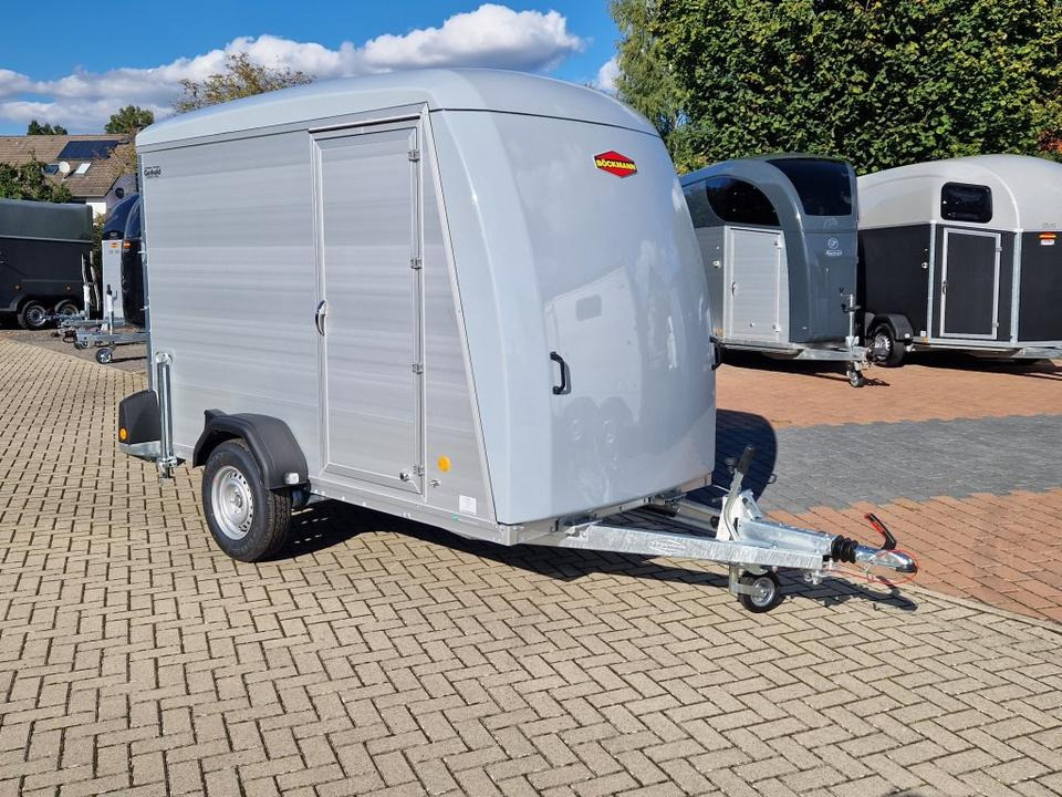 Böckmann KT-PB-AL Kofferanhänge Flügeltür Motorrad PKW Anhänger - Rơ moóc xe máy: hình 3 Böckmann KT-PB-AL Kofferanhänge Flügeltür Motorrad PKW Anhänger - Rơ moóc xe máy: hình 3