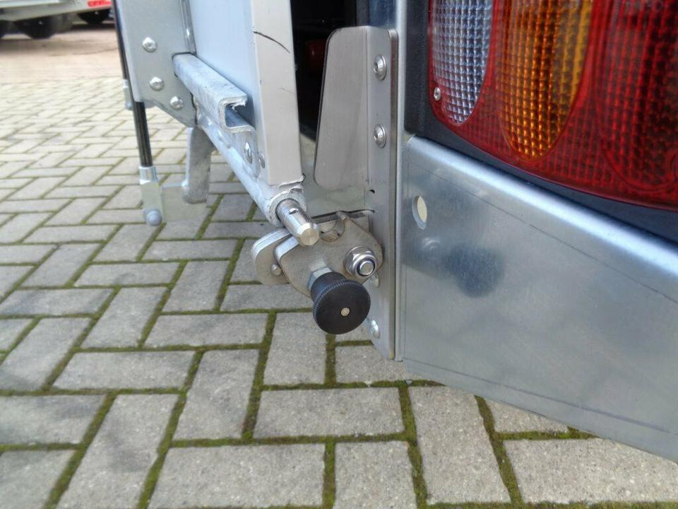 Böckmann KT-PB-AL Kofferanhänge Flügeltür Motorrad PKW Anhänger - Rơ moóc xe máy: hình 5 Böckmann KT-PB-AL Kofferanhänge Flügeltür Motorrad PKW Anhänger - Rơ moóc xe máy: hình 5