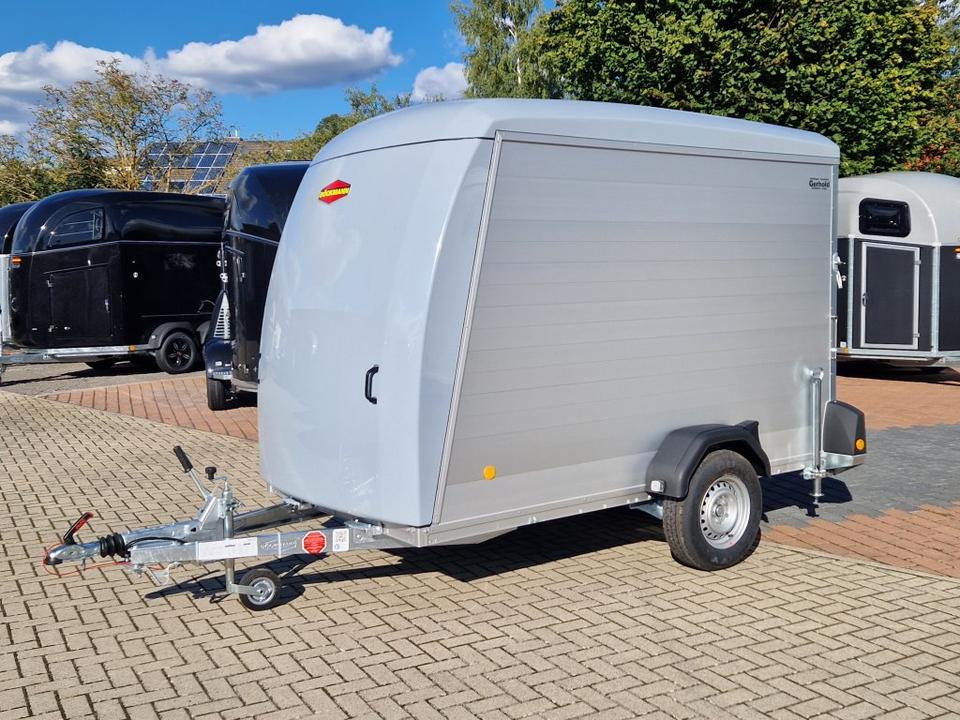 Böckmann KT-PB-AL Kofferanhänge Flügeltür Motorrad PKW Anhänger - Rơ moóc xe máy: hình 4 Böckmann KT-PB-AL Kofferanhänge Flügeltür Motorrad PKW Anhänger - Rơ moóc xe máy: hình 4