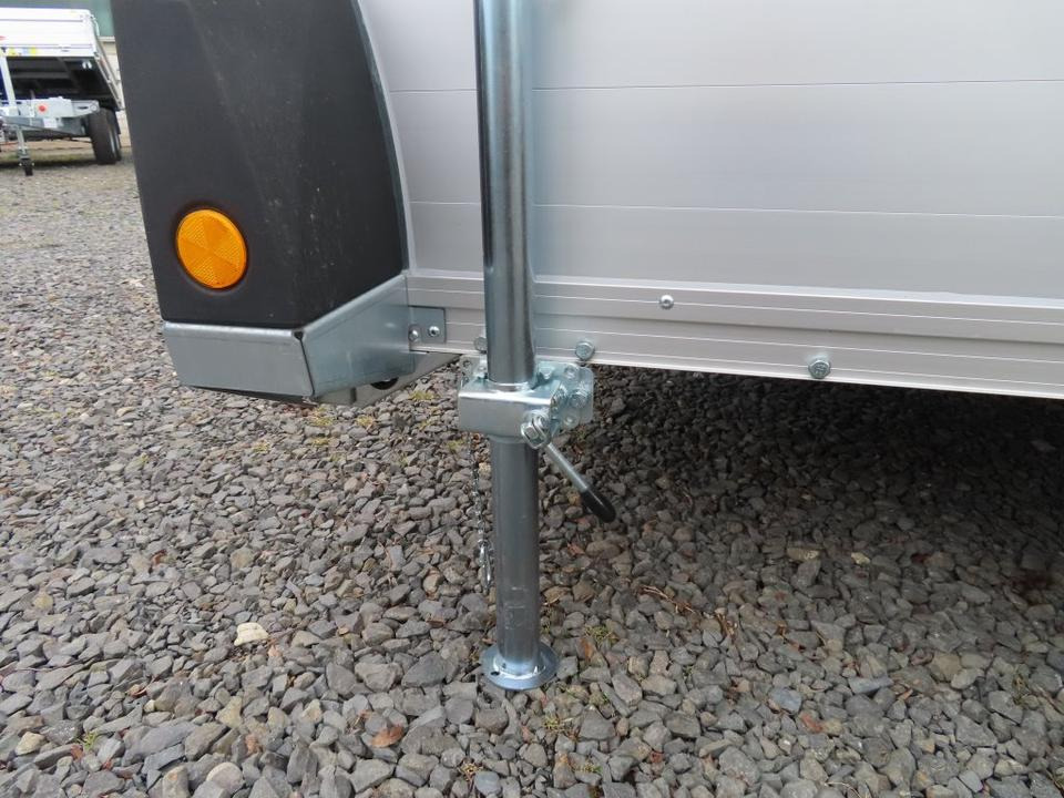 Böckmann KT-PB-AL Kofferanhänge Flügeltür Motorrad PKW Anhänger - Rơ moóc xe máy: hình 4 Böckmann KT-PB-AL Kofferanhänge Flügeltür Motorrad PKW Anhänger - Rơ moóc xe máy: hình 4