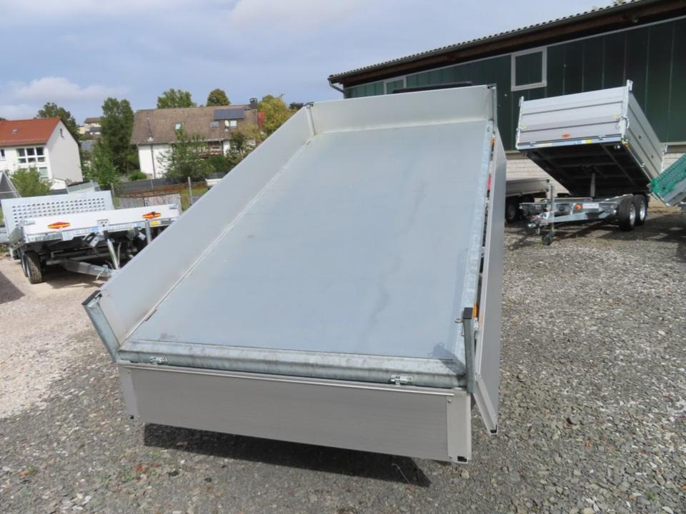 Böckmann Kipper PKW Anhänger,3,0 to. RK-AL 3016/30,Elktrokipper - Rơ moóc ben: hình 5 Böckmann Kipper PKW Anhänger,3,0 to. RK-AL 3016/30,Elktrokipper - Rơ moóc ben: hình 5