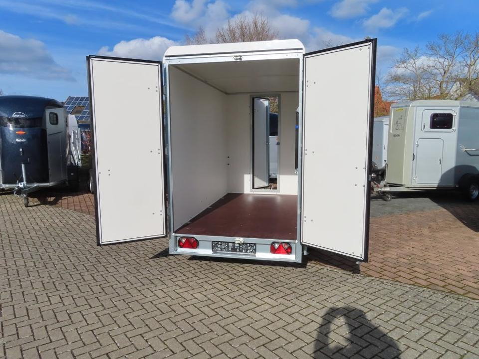 Böckmann Kofferanhänger KT 3015/135 Verkaufsanhänger PKW Anhänger - Rơ moóc bán hàng: hình 4 Böckmann Kofferanhänger KT 3015/135 Verkaufsanhänger PKW Anhänger - Rơ moóc bán hàng: hình 4