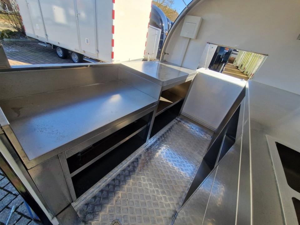 Rơ moóc bán hàng Böckmann PKW-Anhänger Food-Trailer Imbiss Cocktail Verkaufsanhäng: hình 6