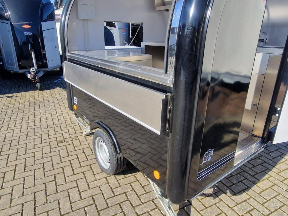 Rơ moóc bán hàng Böckmann PKW-Anhänger Food-Trailer Imbiss Cocktail Verkaufsanhäng: hình 18