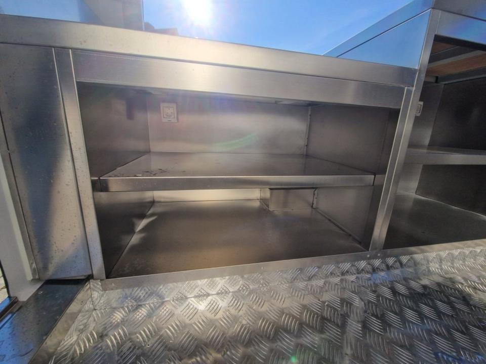 Rơ moóc bán hàng Böckmann PKW-Anhänger Food-Trailer Imbiss Cocktail Verkaufsanhäng: hình 16