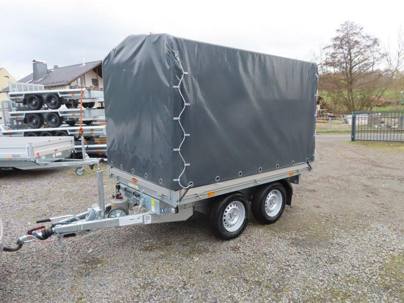 Böckmann PKW-Anhänger Kipper RK-AL 2516/27 Plane u. Spriegel - Rơ moóc ben: hình 4 Böckmann PKW-Anhänger Kipper RK-AL 2516/27 Plane u. Spriegel - Rơ moóc ben: hình 4