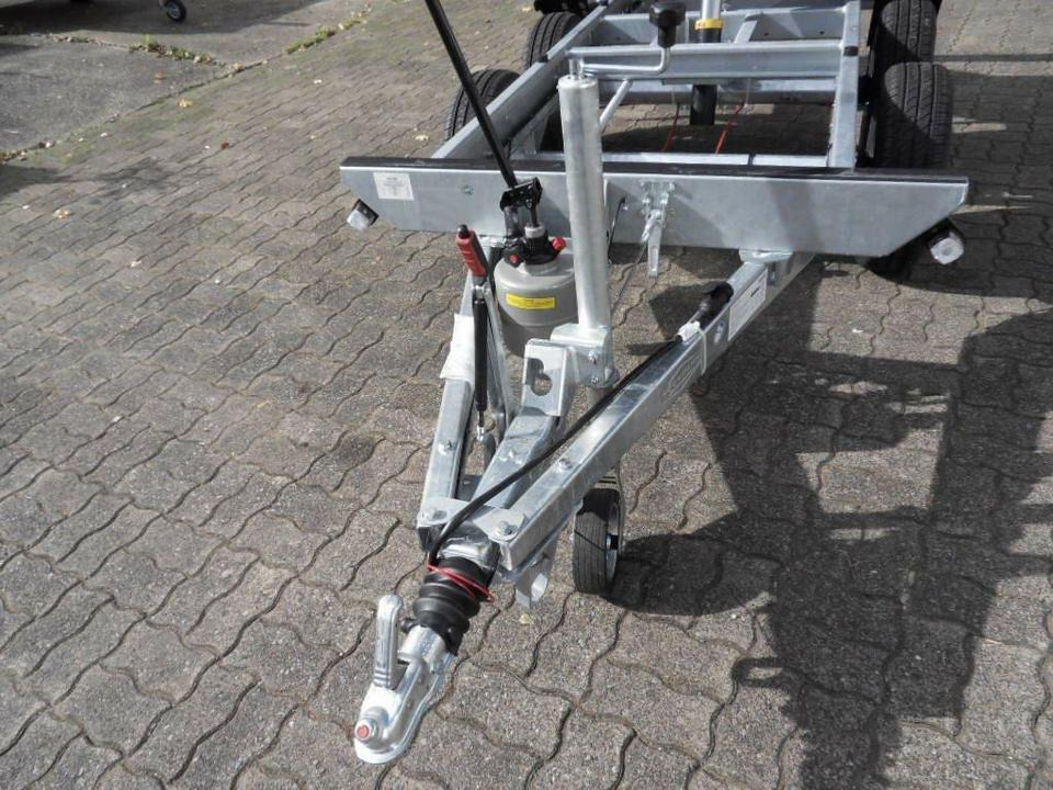 Böckmann PKW-Anhänger RK-AL 2516/20, Rückwärtskipper Kipper - Rơ moóc ben: hình 3 Böckmann PKW-Anhänger RK-AL 2516/20, Rückwärtskipper Kipper - Rơ moóc ben: hình 3