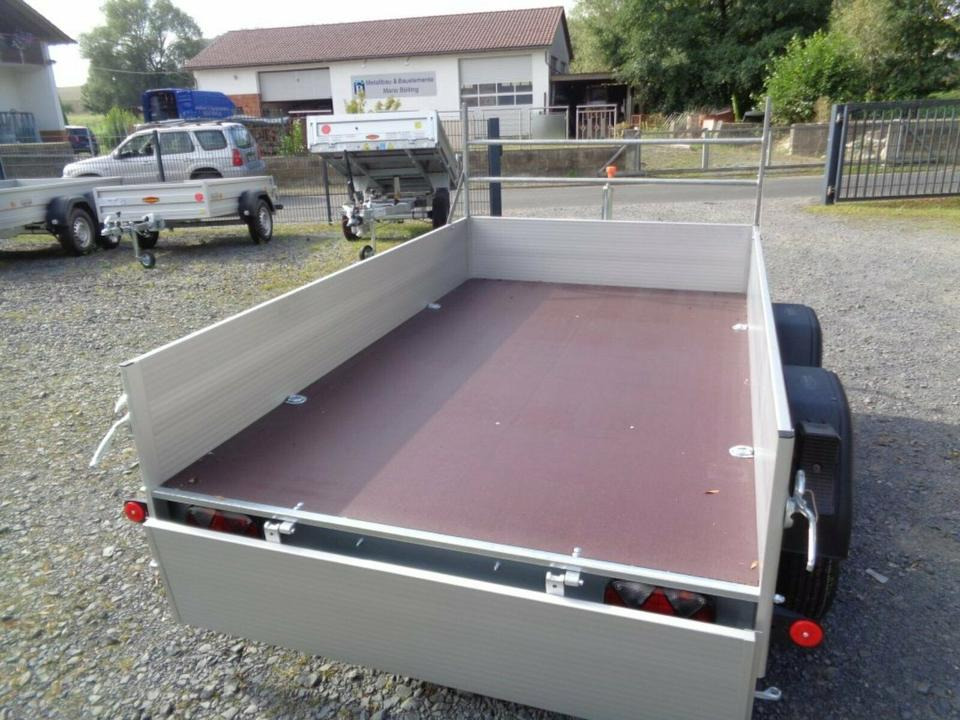 Rơ moóc thùng lửng/ Phẳng Böckmann PKW-Anhänger Tieflader - Tandem 2,0 t: hình 12 Rơ moóc thùng lửng/ Phẳng Böckmann PKW-Anhänger Tieflader - Tandem 2,0 t: hình 12