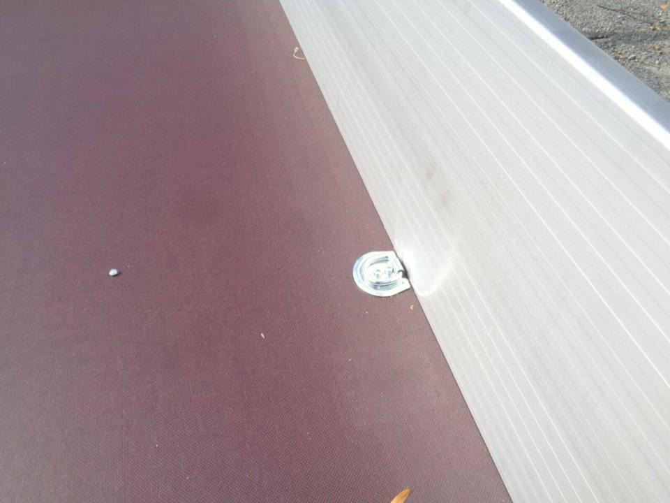 Rơ moóc thùng lửng/ Phẳng Böckmann PKW-Anhänger Tieflader - Tandem 2,0 t: hình 10 Rơ moóc thùng lửng/ Phẳng Böckmann PKW-Anhänger Tieflader - Tandem 2,0 t: hình 10