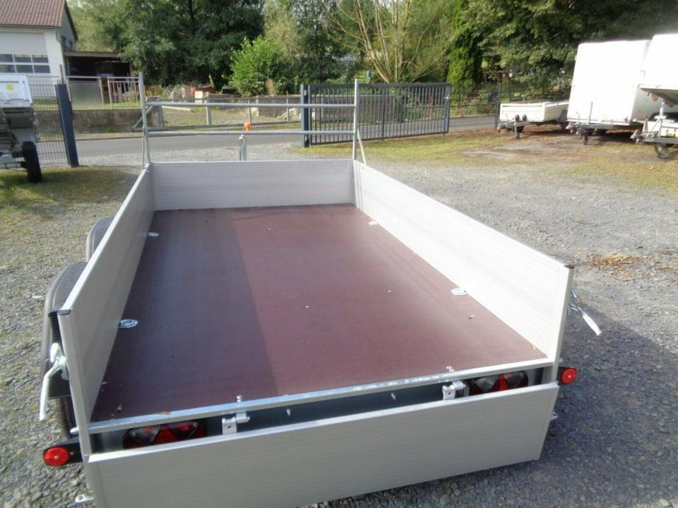 Rơ moóc thùng lửng/ Phẳng Böckmann PKW-Anhänger Tieflader - Tandem 2,0 t: hình 9 Rơ moóc thùng lửng/ Phẳng Böckmann PKW-Anhänger Tieflader - Tandem 2,0 t: hình 9