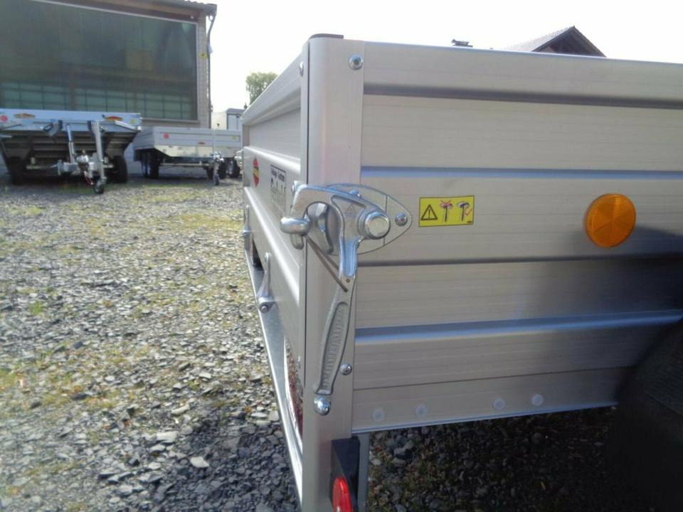 Rơ moóc thùng lửng/ Phẳng Böckmann PKW-Anhänger Tieflader - Tandem 2,0 t: hình 7 Rơ moóc thùng lửng/ Phẳng Böckmann PKW-Anhänger Tieflader - Tandem 2,0 t: hình 7