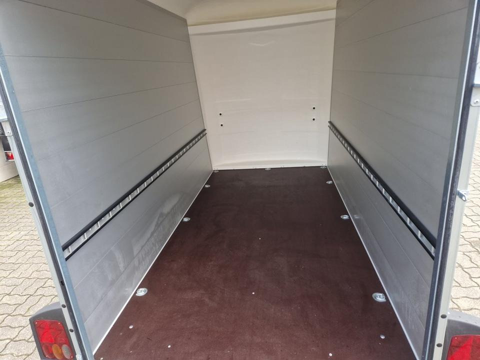 Böckmann PKW- Kofferanhänger KT PB AL 3015/15 M F 100km - Rơ moóc xe máy: hình 5 Böckmann PKW- Kofferanhänger KT PB AL 3015/15 M F 100km - Rơ moóc xe máy: hình 5