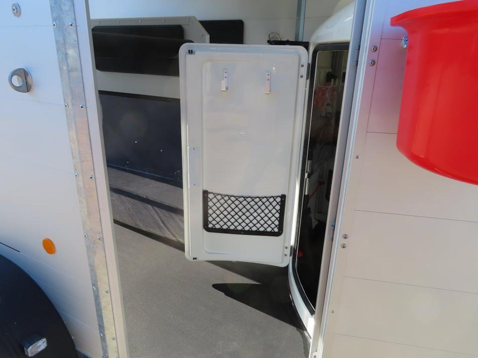 Rơ moóc chở ngựa Böckmann Portax SKA 2025 Neu, Pferdeanhänger Sattelkammer,100 km: hình 8 Rơ moóc chở ngựa Böckmann Portax SKA 2025 Neu, Pferdeanhänger Sattelkammer,100 km: hình 8