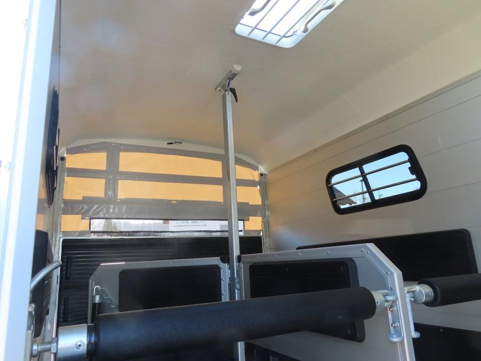 Rơ moóc chở ngựa Böckmann Portax SKA 2025 Neu, Pferdeanhänger Sattelkammer,100 km: hình 12 Rơ moóc chở ngựa Böckmann Portax SKA 2025 Neu, Pferdeanhänger Sattelkammer,100 km: hình 12