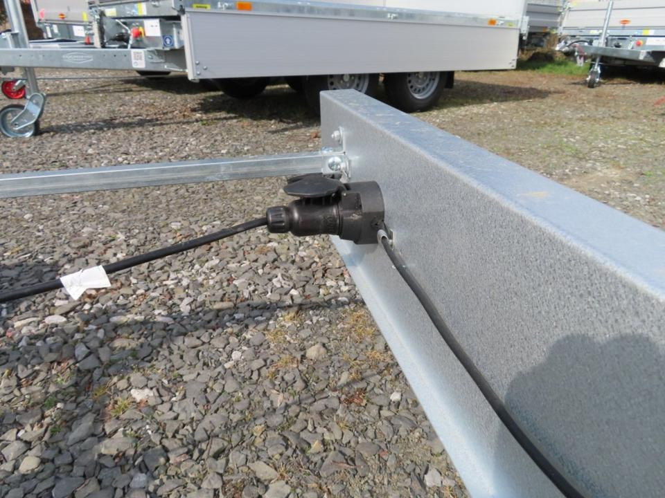 Böckmann, TPV, Bootstrailer, 550 kg, Stützrad, 100 km/h - Rơ moóc kéo thuyền: hình 5 Böckmann, TPV, Bootstrailer, 550 kg, Stützrad, 100 km/h - Rơ moóc kéo thuyền: hình 5