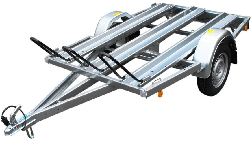 Böckmann- TPV MU2 Motorradanhänger Motorrad 750kg - Rơ moóc xe máy: hình 1 Böckmann- TPV MU2 Motorradanhänger Motorrad 750kg - Rơ moóc xe máy: hình 1