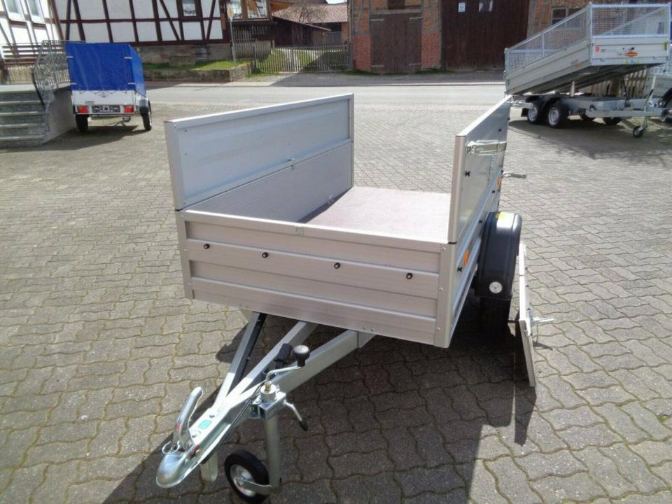 Rơ moóc xe hơi Böckmann-TPV PKW Anhänger 750kg Kastenaufsatz 100 km/h: hình 12