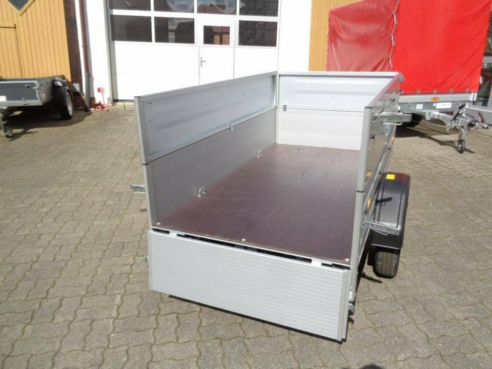 Rơ moóc xe hơi Böckmann-TPV PKW Anhänger 750kg Kastenaufsatz 100 km/h: hình 9