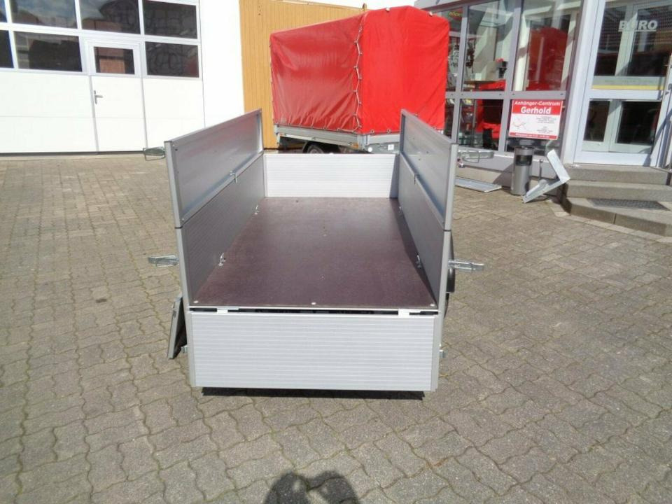 Rơ moóc xe hơi Böckmann-TPV PKW Anhänger 750kg Kastenaufsatz 100 km/h: hình 13