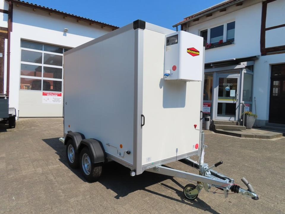 PKW Anhänger, Böckmann, Kühlkoffer,2,7 to. sofort - Rơ moóc đông lạnh: hình 2 PKW Anhänger, Böckmann, Kühlkoffer,2,7 to. sofort - Rơ moóc đông lạnh: hình 2