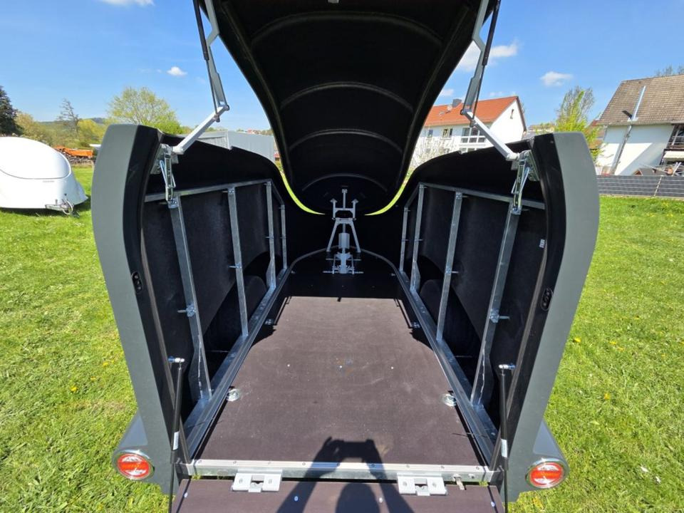 Rơ moóc xe máy PKW Anhänger Motorrad Geschlossen Kofferanhänger 1000kg 100km/h: hình 15 Rơ moóc xe máy PKW Anhänger Motorrad Geschlossen Kofferanhänger 1000kg 100km/h: hình 15