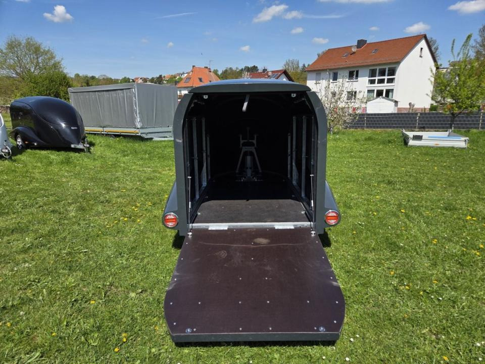 Rơ moóc xe máy PKW Anhänger Motorrad Geschlossen Kofferanhänger 1000kg 100km/h: hình 19 Rơ moóc xe máy PKW Anhänger Motorrad Geschlossen Kofferanhänger 1000kg 100km/h: hình 19