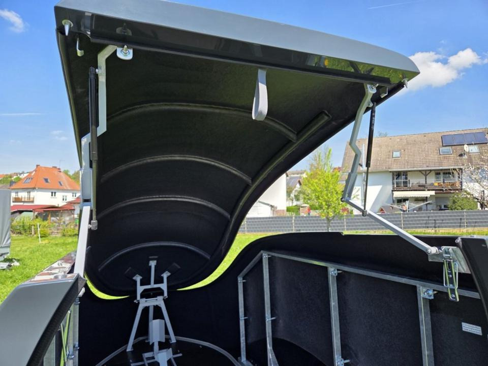 Rơ moóc xe máy PKW Anhänger Motorrad Geschlossen Kofferanhänger 1000kg 100km/h: hình 18 Rơ moóc xe máy PKW Anhänger Motorrad Geschlossen Kofferanhänger 1000kg 100km/h: hình 18