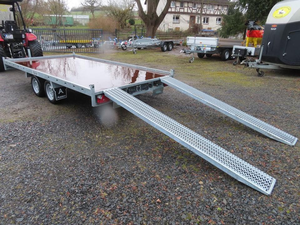 PKW Anhänger, Universal-Autotransporter, 2,7 to. - Rơ moóc tự động vận chuyển: hình 1 PKW Anhänger, Universal-Autotransporter, 2,7 to. - Rơ moóc tự động vận chuyển: hình 1
