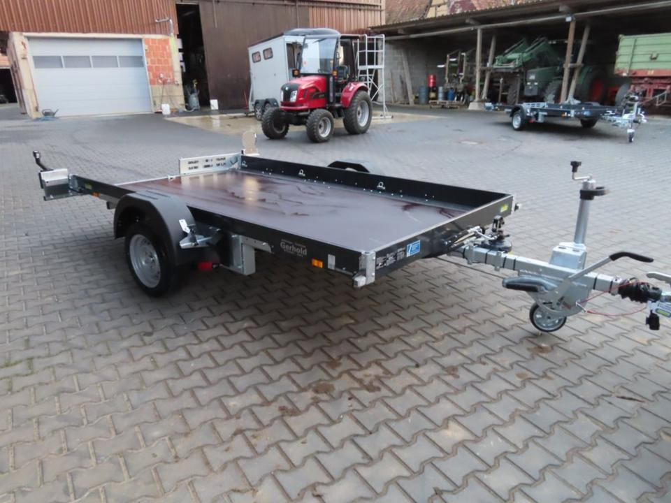 PKW Anhänger, Unsinn, Absenkanhänger UA 3118-18-13, 100 km/h - Rơ moóc xe hơi: hình 5 PKW Anhänger, Unsinn, Absenkanhänger UA 3118-18-13, 100 km/h - Rơ moóc xe hơi: hình 5