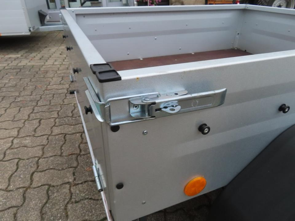TPV EU 0 PKW-Anhänger 750 kg Stützrad, 100 km - Rơ moóc xe hơi: hình 4 TPV EU 0 PKW-Anhänger 750 kg Stützrad, 100 km - Rơ moóc xe hơi: hình 4