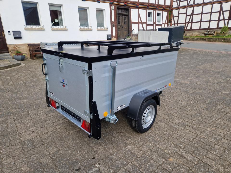 TPV KT-Eu2 VS PKW-Anhänger Kofferanhänger 100km/h - Rơ moóc xe hơi: hình 3 TPV KT-Eu2 VS PKW-Anhänger Kofferanhänger 100km/h - Rơ moóc xe hơi: hình 3