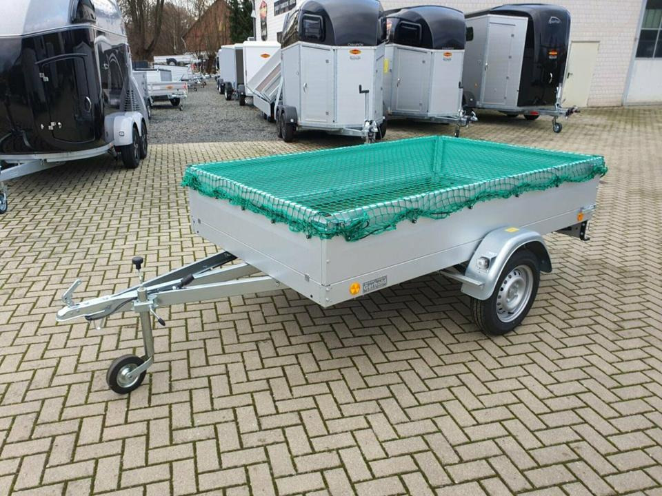 TPV PKW Anhänger, 750 kg,Universaltransporter - Rơ moóc xe hơi: hình 1 TPV PKW Anhänger, 750 kg,Universaltransporter - Rơ moóc xe hơi: hình 1