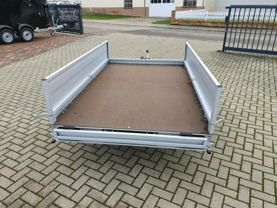 TPV PKW Anhänger, 750 kg,Universaltransporter - Rơ moóc xe hơi: hình 3 TPV PKW Anhänger, 750 kg,Universaltransporter - Rơ moóc xe hơi: hình 3